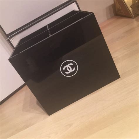 chanel vip makeup brush holder|chanel makeup brushes selfridges.